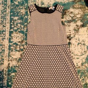 Loft dress 10